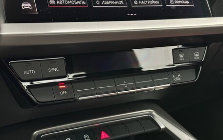 Audi A3, 2021 год, 2 720 000 рублей, 19 фотография