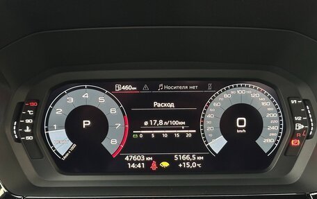 Audi A3, 2021 год, 2 720 000 рублей, 29 фотография