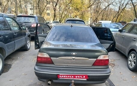 Daewoo Nexia I рестайлинг, 2003 год, 120 000 рублей, 4 фотография