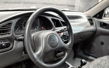 Chevrolet Lanos I, 2009 год, 135 000 рублей, 5 фотография