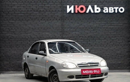 Chevrolet Lanos I, 2009 год, 135 000 рублей, 2 фотография