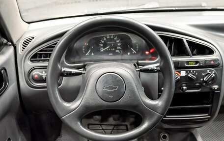 Chevrolet Lanos I, 2009 год, 135 000 рублей, 4 фотография