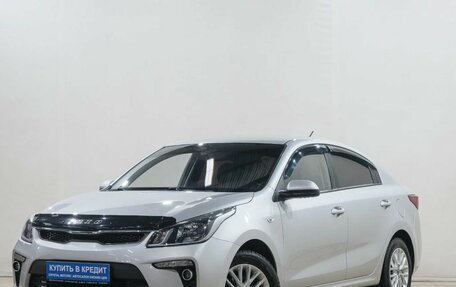 KIA Rio IV, 2019 год, 1 699 000 рублей, 4 фотография