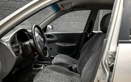Chevrolet Lanos I, 2009 год, 135 000 рублей, 6 фотография