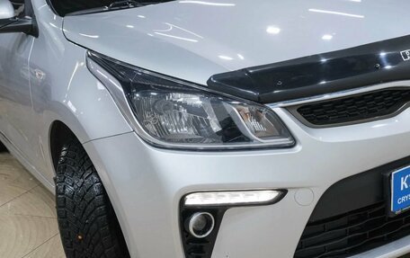 KIA Rio IV, 2019 год, 1 699 000 рублей, 8 фотография