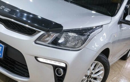 KIA Rio IV, 2019 год, 1 699 000 рублей, 9 фотография