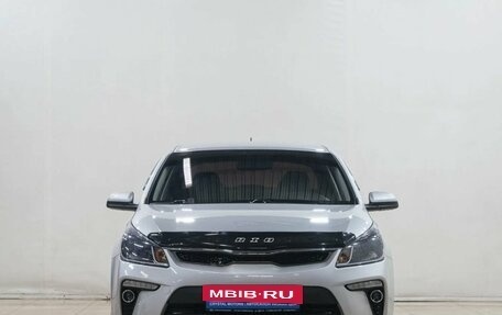 KIA Rio IV, 2019 год, 1 699 000 рублей, 3 фотография