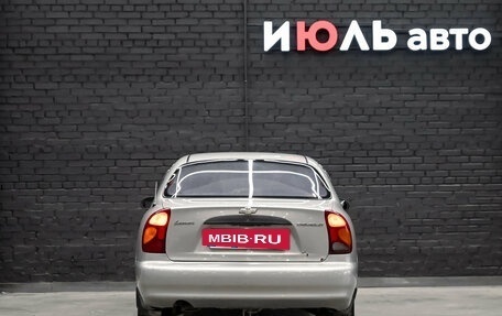 Chevrolet Lanos I, 2009 год, 135 000 рублей, 3 фотография