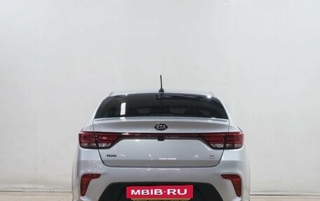KIA Rio IV, 2019 год, 1 699 000 рублей, 6 фотография