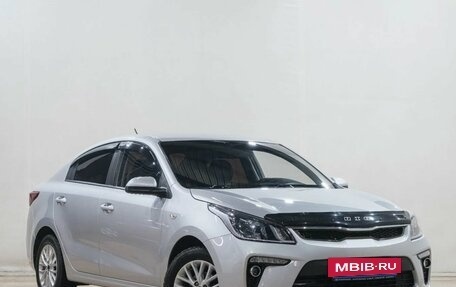 KIA Rio IV, 2019 год, 1 699 000 рублей, 2 фотография