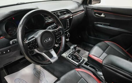 KIA Rio IV, 2019 год, 1 699 000 рублей, 14 фотография