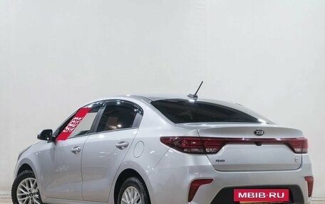 KIA Rio IV, 2019 год, 1 699 000 рублей, 5 фотография