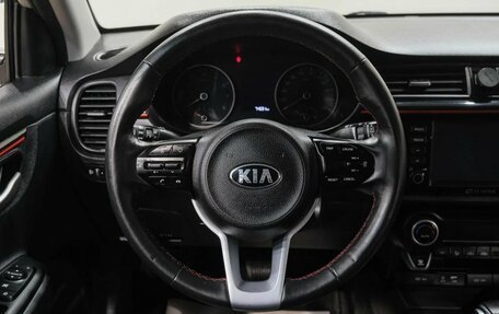 KIA Rio IV, 2019 год, 1 699 000 рублей, 21 фотография