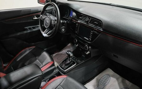 KIA Rio IV, 2019 год, 1 699 000 рублей, 16 фотография