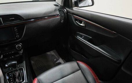 KIA Rio IV, 2019 год, 1 699 000 рублей, 18 фотография