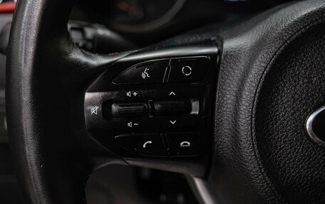 KIA Rio IV, 2019 год, 1 699 000 рублей, 22 фотография