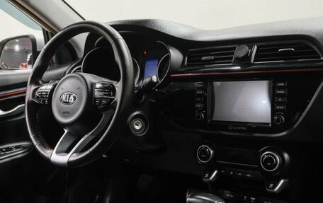 KIA Rio IV, 2019 год, 1 699 000 рублей, 20 фотография