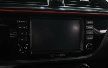 KIA Rio IV, 2019 год, 1 699 000 рублей, 28 фотография