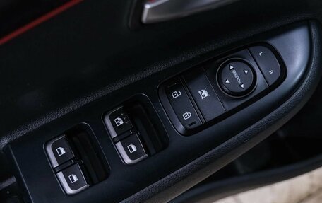 KIA Rio IV, 2019 год, 1 699 000 рублей, 29 фотография