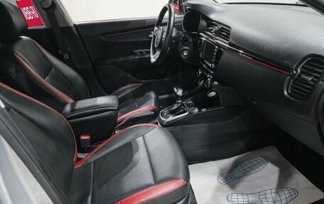 KIA Rio IV, 2019 год, 1 699 000 рублей, 15 фотография