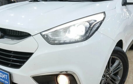 Hyundai ix35 I рестайлинг, 2015 год, 1 599 000 рублей, 11 фотография