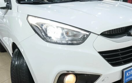 Hyundai ix35 I рестайлинг, 2015 год, 1 599 000 рублей, 10 фотография