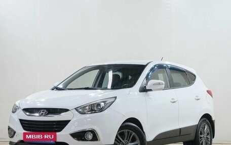 Hyundai ix35 I рестайлинг, 2015 год, 1 599 000 рублей, 4 фотография