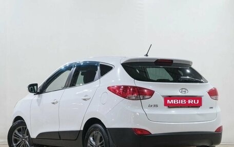 Hyundai ix35 I рестайлинг, 2015 год, 1 599 000 рублей, 5 фотография