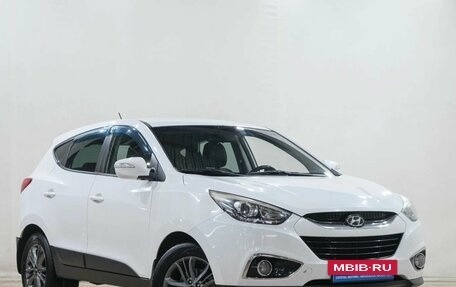 Hyundai ix35 I рестайлинг, 2015 год, 1 599 000 рублей, 2 фотография