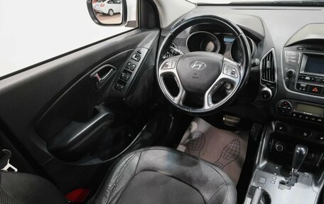 Hyundai ix35 I рестайлинг, 2015 год, 1 599 000 рублей, 16 фотография