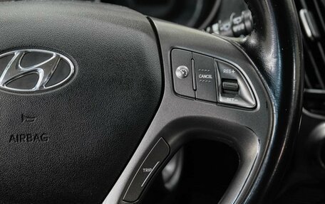 Hyundai ix35 I рестайлинг, 2015 год, 1 599 000 рублей, 22 фотография