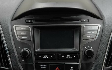 Hyundai ix35 I рестайлинг, 2015 год, 1 599 000 рублей, 29 фотография