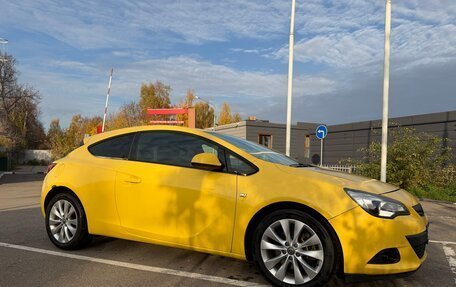 Opel Astra J, 2013 год, 900 000 рублей, 3 фотография