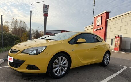 Opel Astra J, 2013 год, 900 000 рублей, 2 фотография