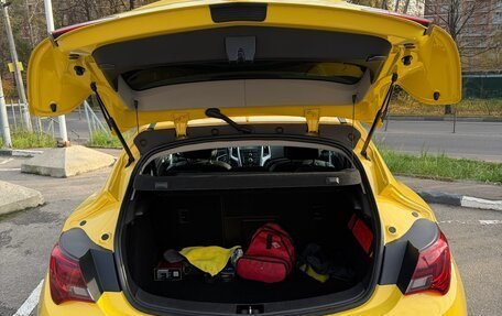 Opel Astra J, 2013 год, 900 000 рублей, 6 фотография
