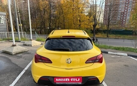 Opel Astra J, 2013 год, 900 000 рублей, 4 фотография