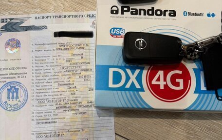 Opel Astra J, 2013 год, 900 000 рублей, 14 фотография
