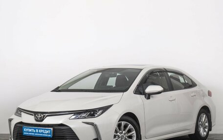 Toyota Corolla, 2022 год, 2 429 000 рублей, 3 фотография
