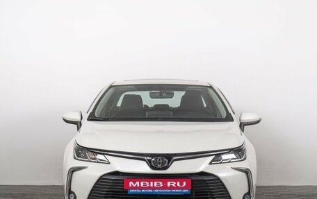 Toyota Corolla, 2022 год, 2 429 000 рублей, 4 фотография