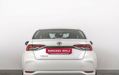 Toyota Corolla, 2022 год, 2 429 000 рублей, 5 фотография