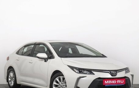Toyota Corolla, 2022 год, 2 429 000 рублей, 2 фотография