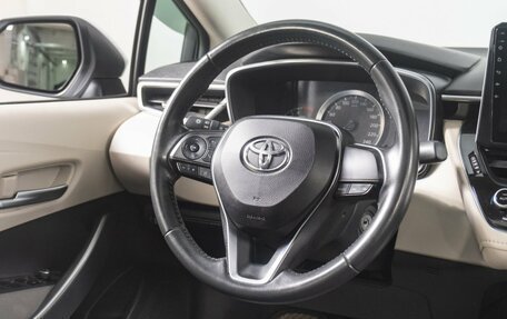 Toyota Corolla, 2022 год, 2 429 000 рублей, 10 фотография