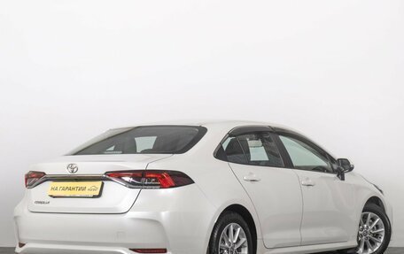 Toyota Corolla, 2022 год, 2 429 000 рублей, 7 фотография