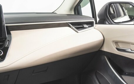 Toyota Corolla, 2022 год, 2 429 000 рублей, 12 фотография