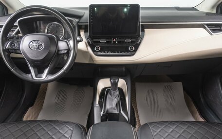 Toyota Corolla, 2022 год, 2 429 000 рублей, 11 фотография