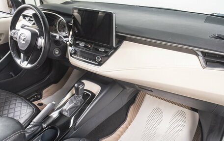 Toyota Corolla, 2022 год, 2 429 000 рублей, 16 фотография