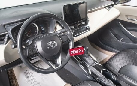 Toyota Corolla, 2022 год, 2 429 000 рублей, 9 фотография