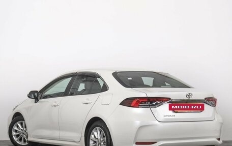 Toyota Corolla, 2022 год, 2 429 000 рублей, 6 фотография