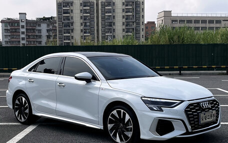Audi A3, 2022 год, 1 880 700 рублей, 3 фотография