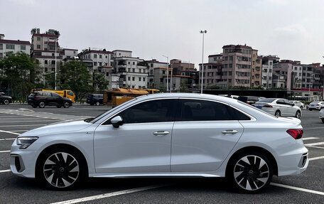 Audi A3, 2022 год, 1 880 700 рублей, 4 фотография